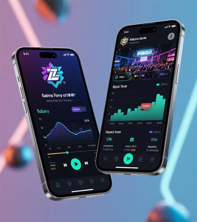 App Interface Preview
